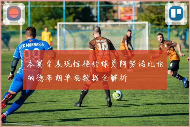 本赛季表现惊艳的球员阿努诺比伦纳德布朗单场数据全解析