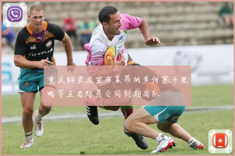 重庆铜梁龙宣布莱昂纳多何塞卡里略等五名球员合同到期离队