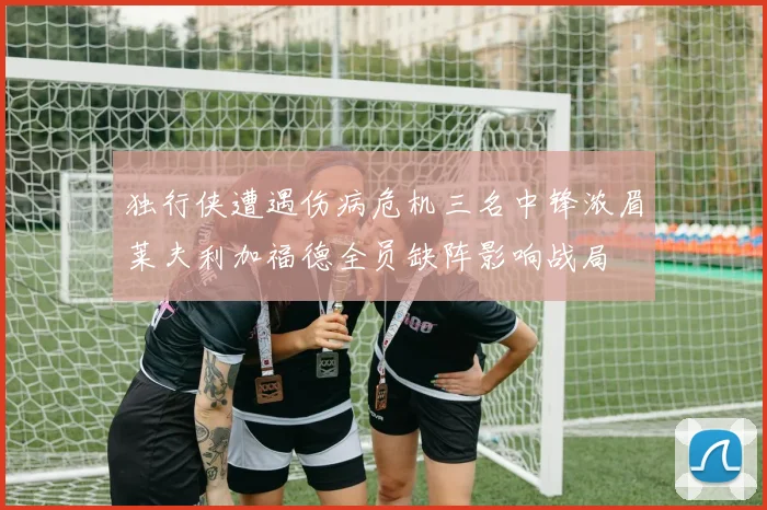 独行侠遭遇伤病危机三名中锋浓眉莱夫利加福德全员缺阵影响战局